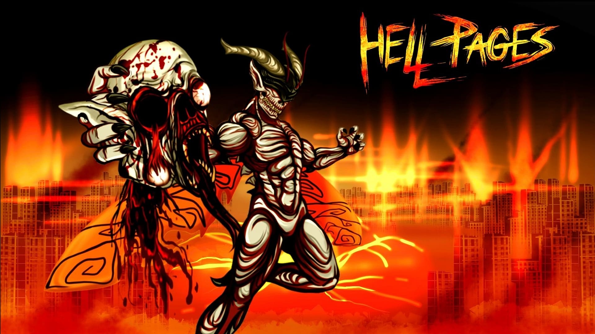 Hell Pages Switch
