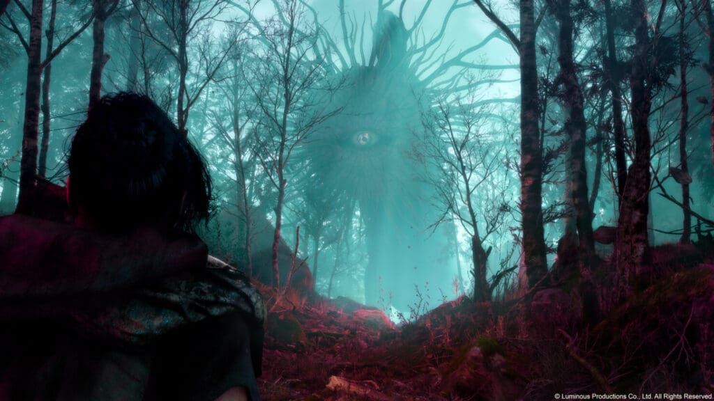 Forspoken review