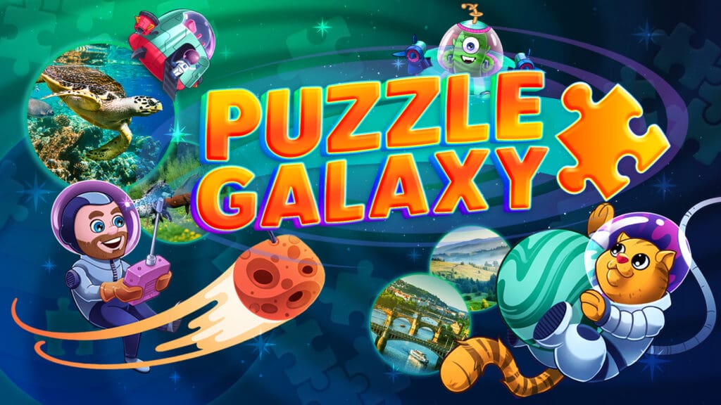 Puzzle Galaxy Puzzle Galaxy