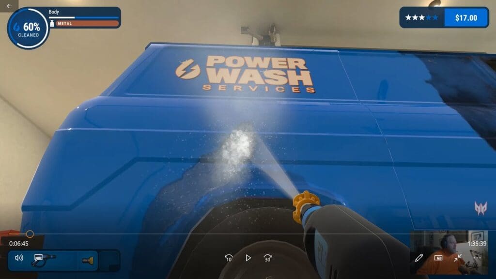 Power Wash Simulator Review