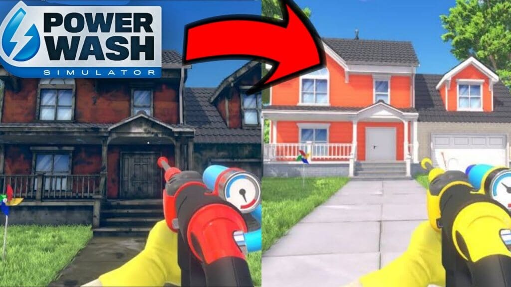 Power Wash Simulator Review