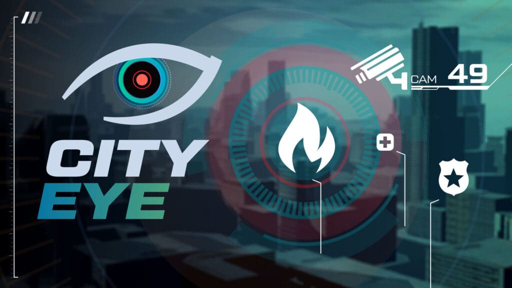 City Eye 01 press material