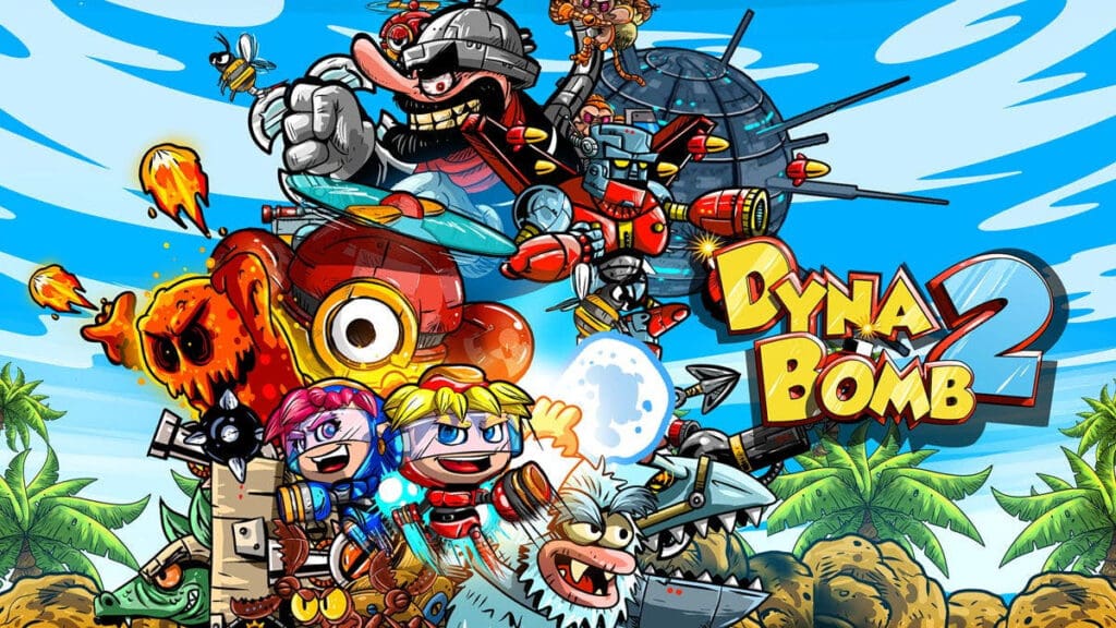 Dyna Bomb 2 Dyna Bomb 2