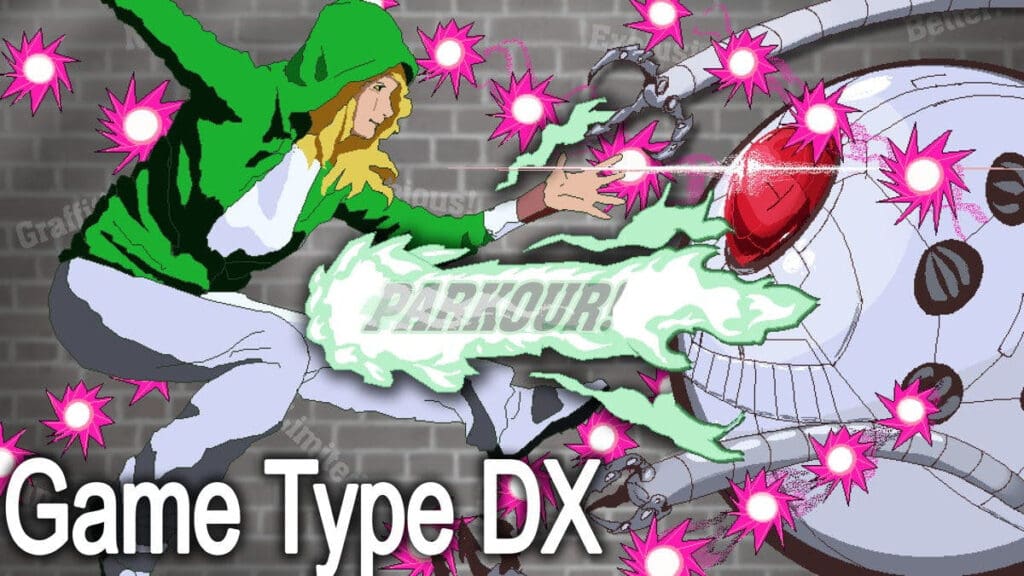 Game TYpe DX Game TYpe DX