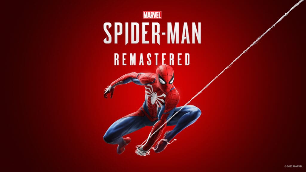 Spider Man Remastered Spider Man Remastered