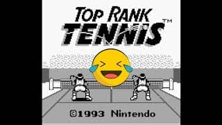Top Rank Tennis GB
