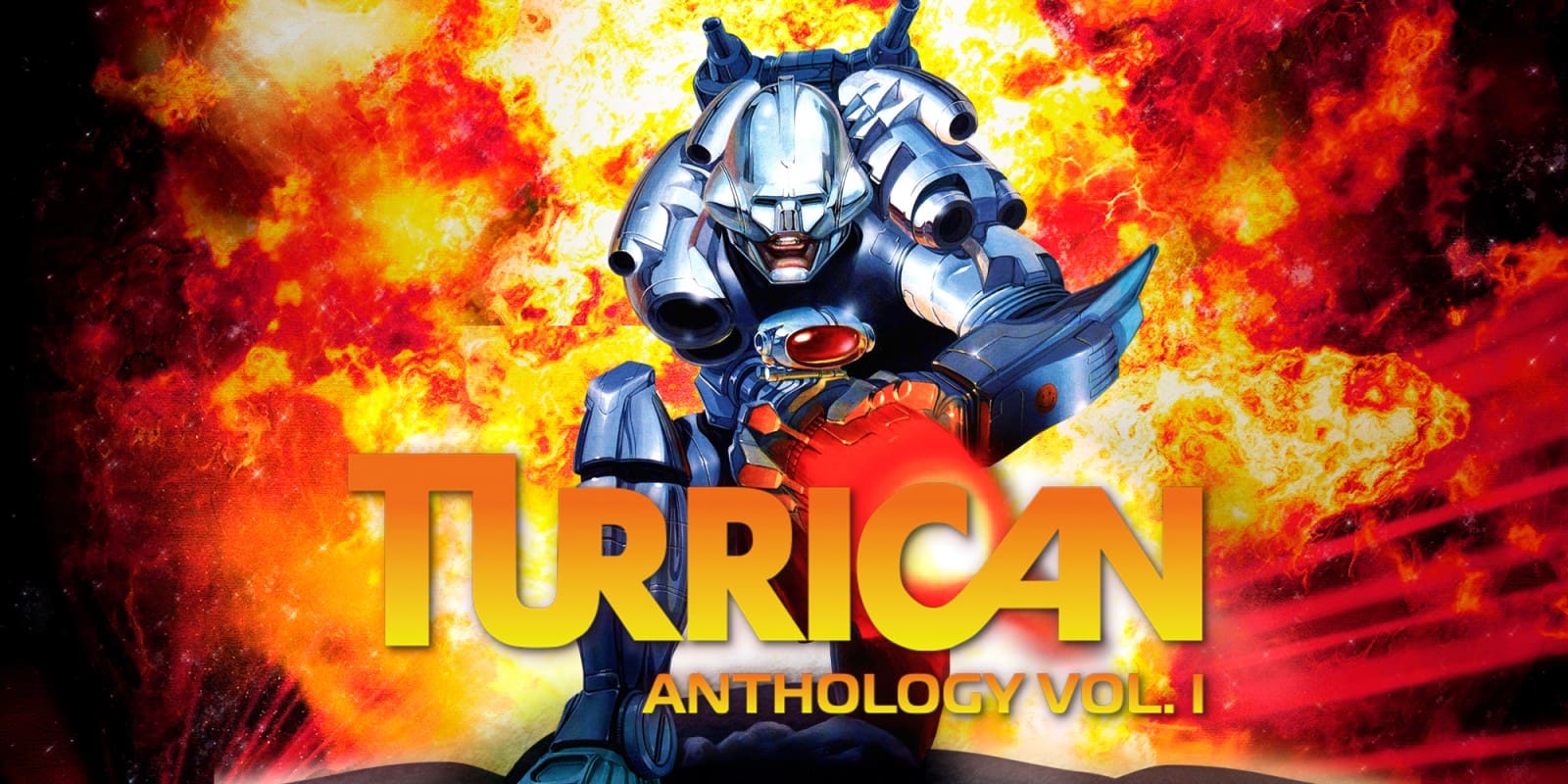 Turrican Anthology Vol.1
