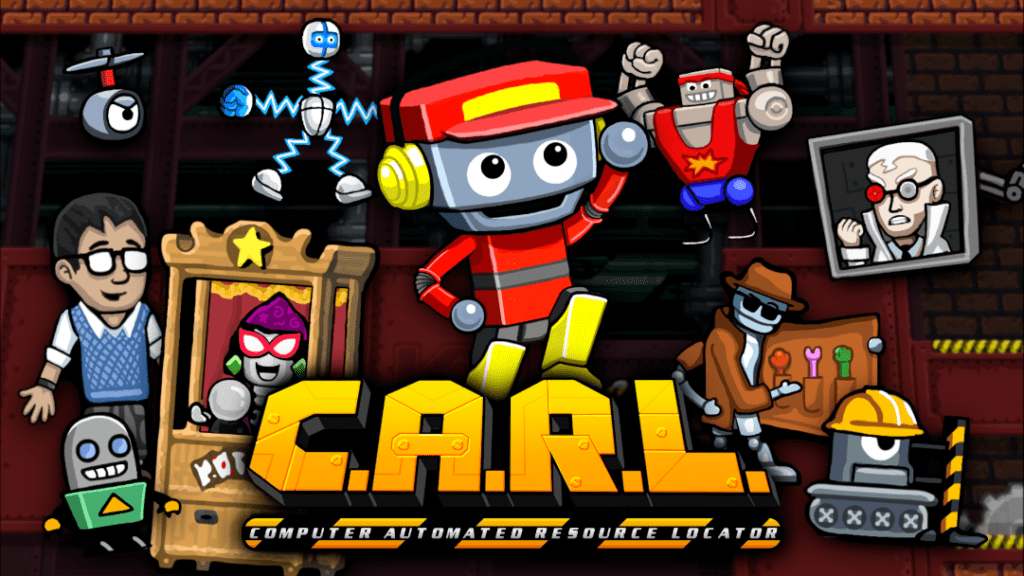 CARL CARL