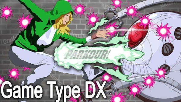 Game Type DX banner