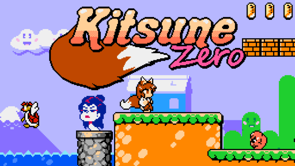Kitsune Zero Kitsune Zero