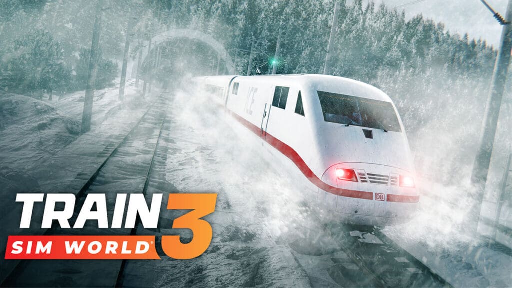 Train Sim World 3 Train Sim World 3