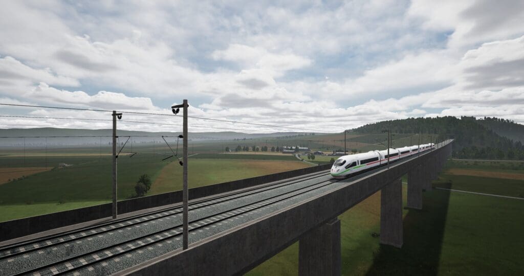 download 1 Train Sim World 3 Review