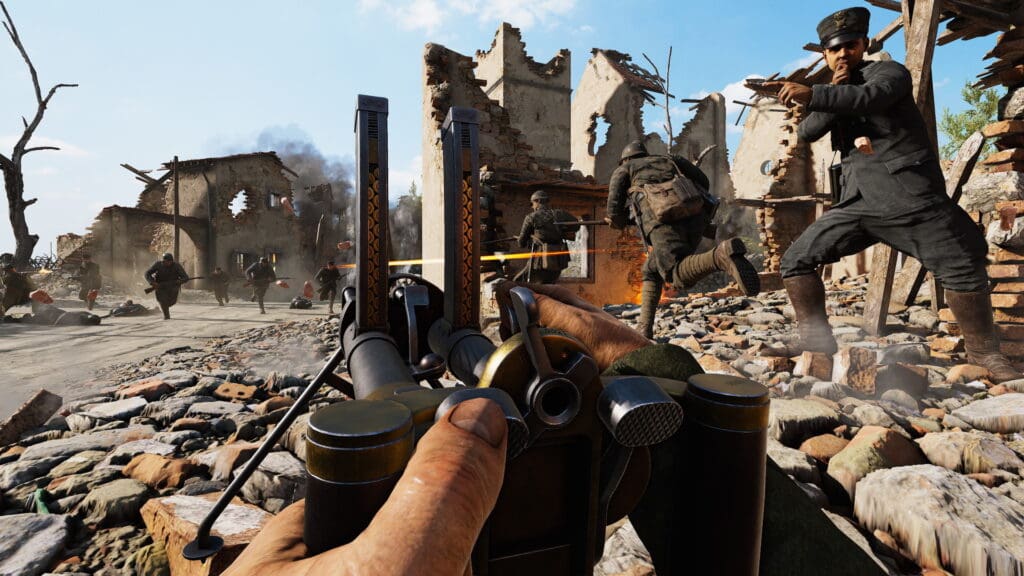 Isonzo review