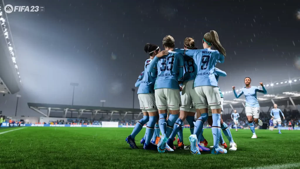 4 FIFA 23 Review