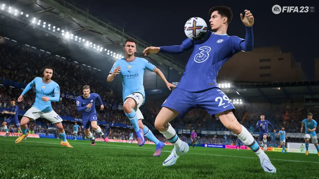 5 FIFA 23 Review