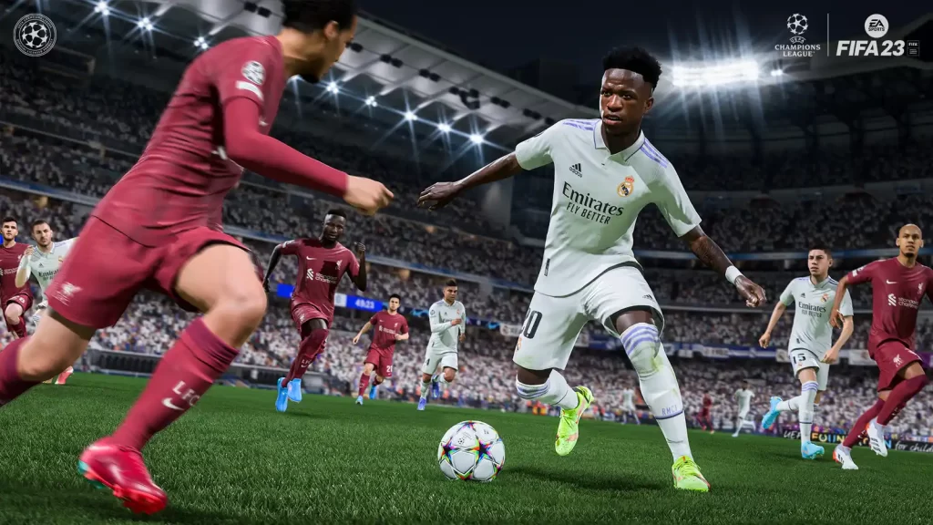 6 FIFA 23 Review
