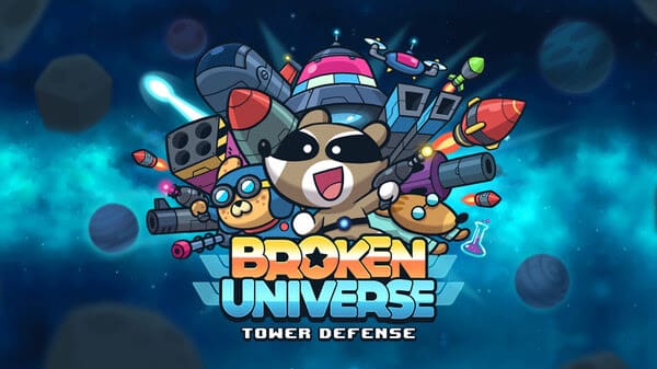 Broken Universe Tower Defense