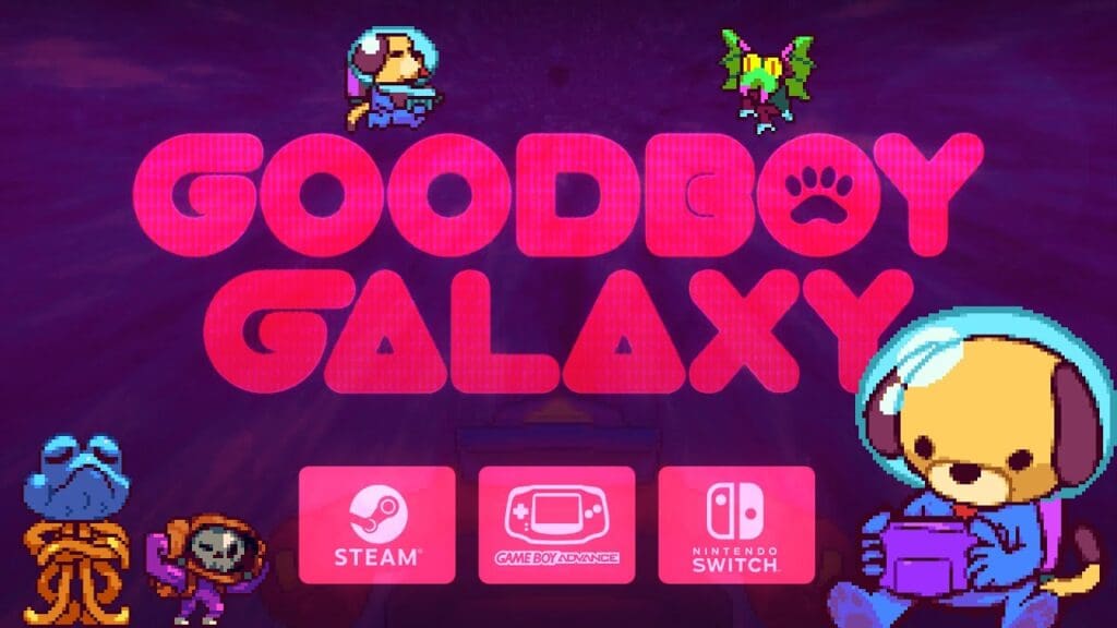 Goodboy Galaxy Goodboy Galaxy
