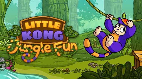 Little Kong Jungle Fun