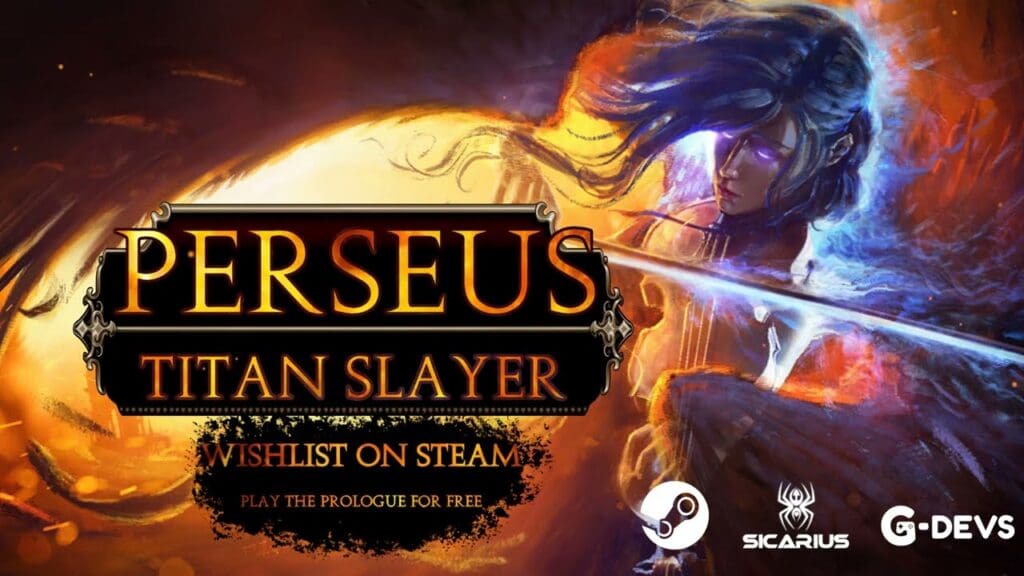 Perseus Titan Slayer Perseus Titan Slayer