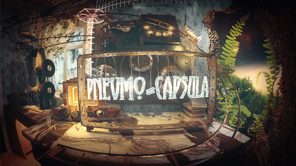 Pnevmo Capsula Pnevmo Capsula