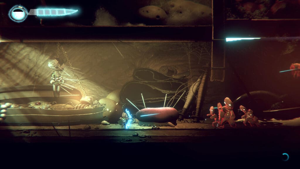 The Darkest Tales: Into the Nightmare Review - MyGamer