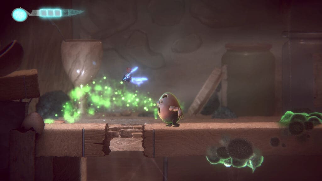 The Darkest Tales: Into the Nightmare Review - MyGamer
