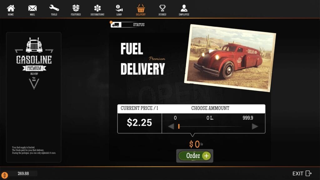 Gas Station Simulator Review - MyGamer