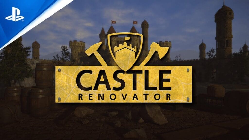 Castle Renovator