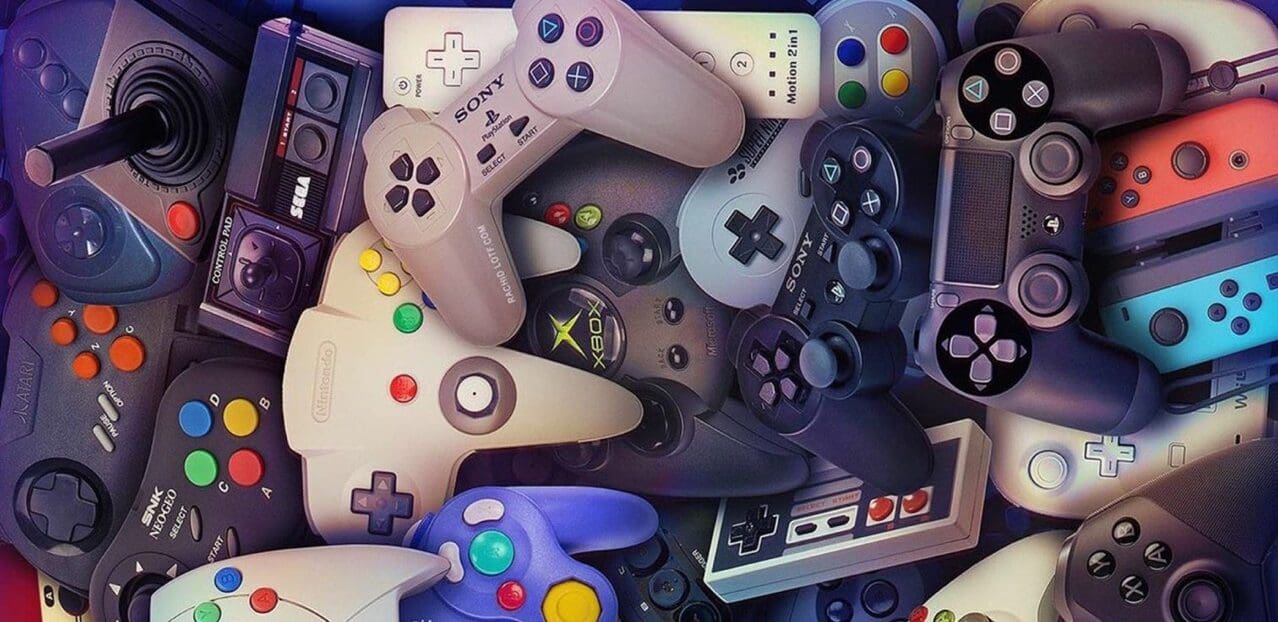 Controllers banner 2