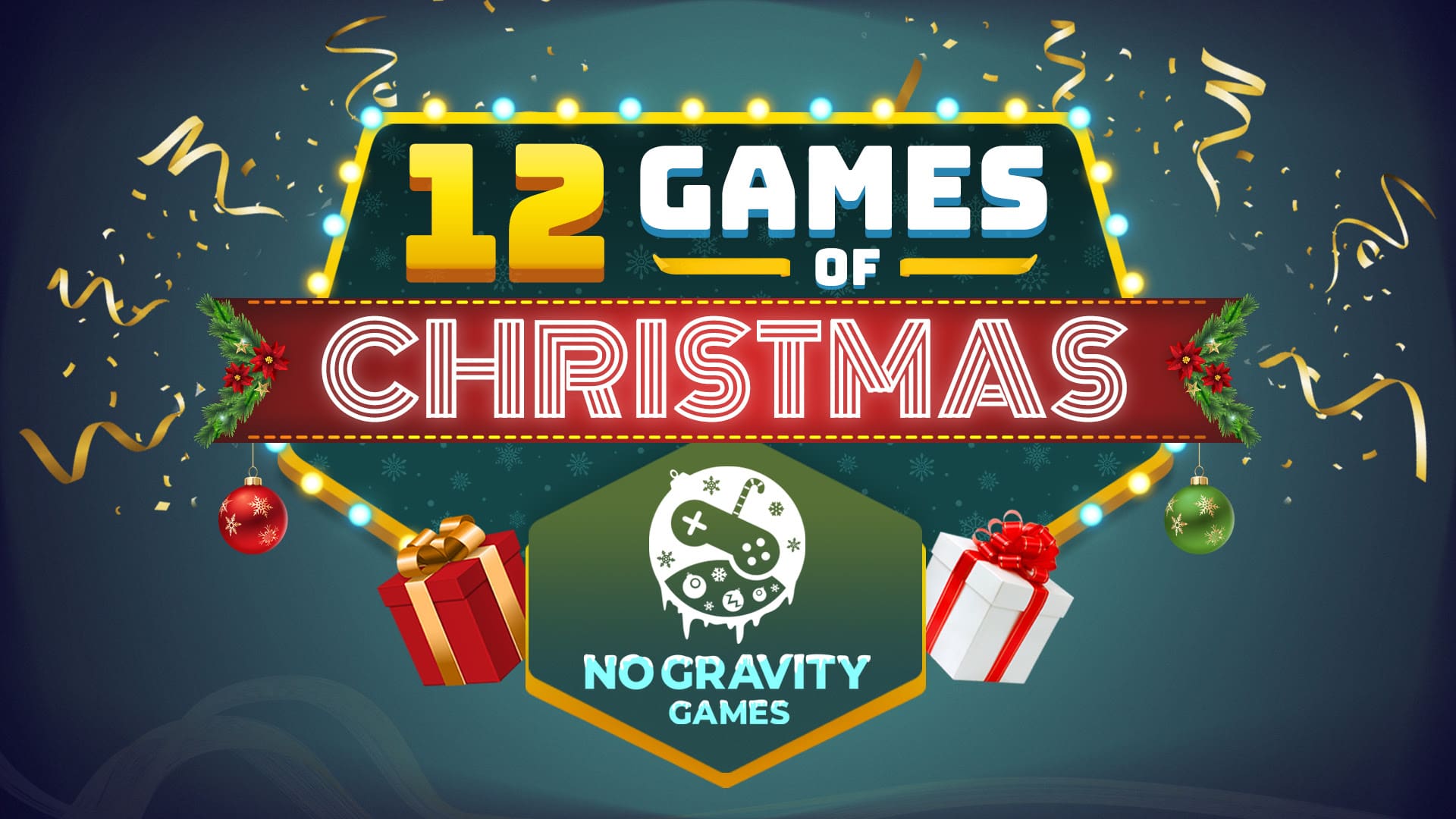 No Gravity Games Xmas 2022