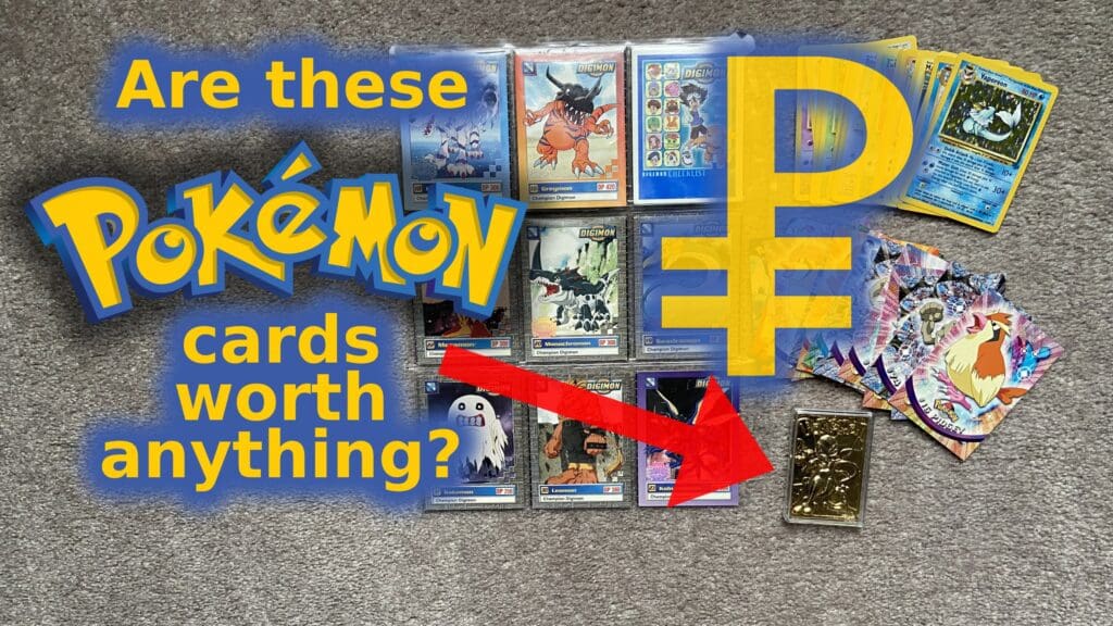 Pokemon Card banner Pokemon Card banner