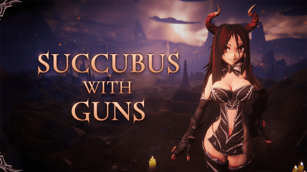 Succubus With Guns Succubus With Guns