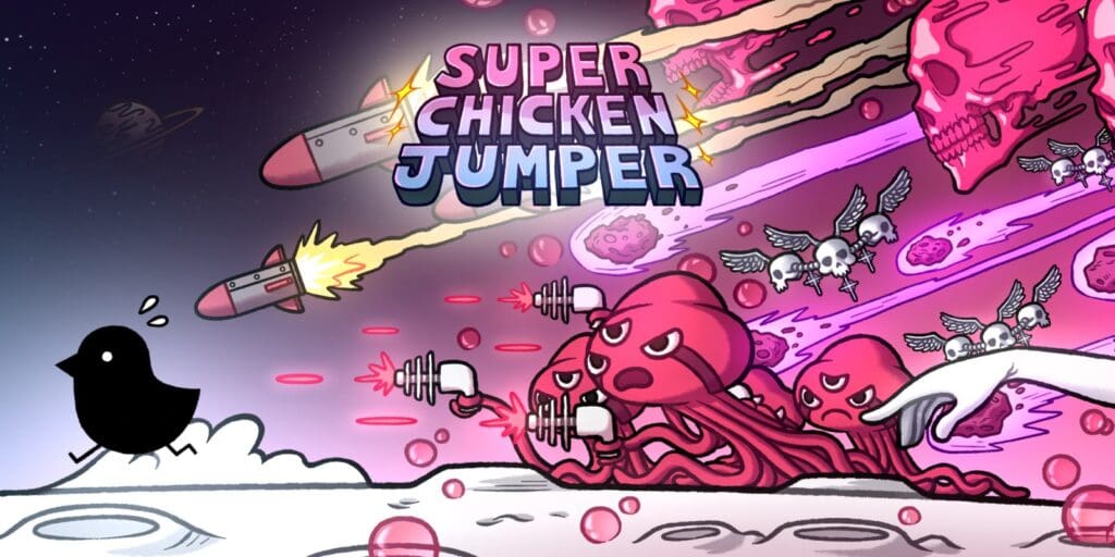 Super Chicken Jumper Super Chicken Jumper