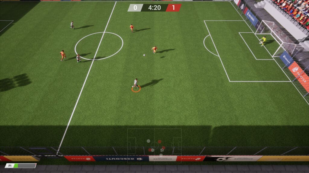 Serious Fun Football Review - MyGamer