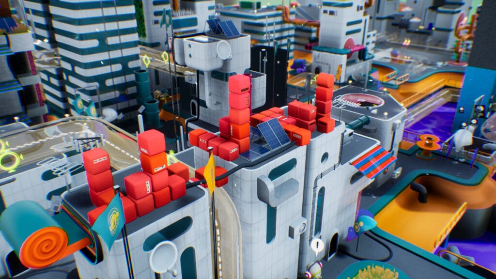 Togges Review (Xbox) - MyGamer