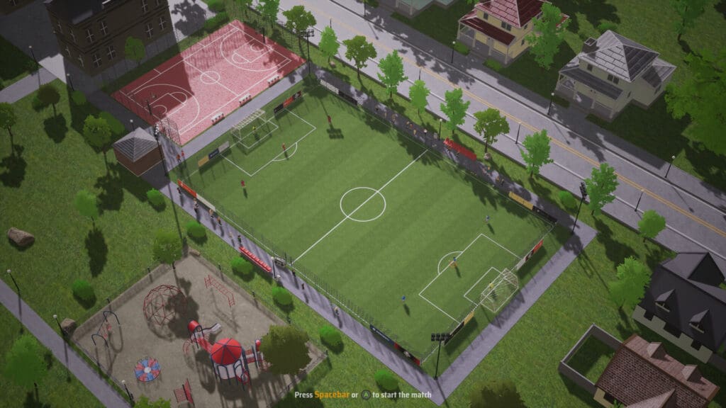 Serious Fun Football Review - MyGamer