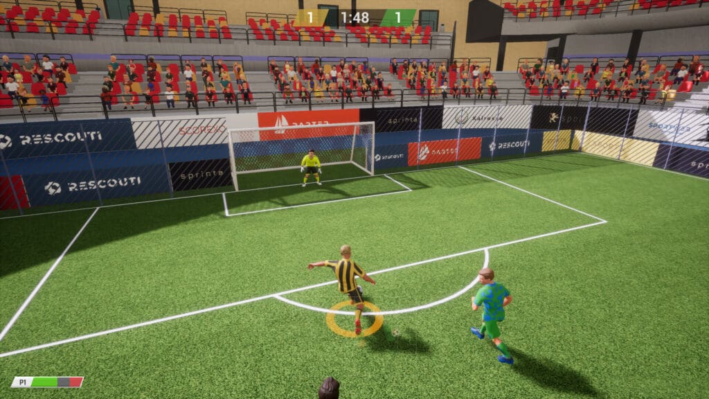 Serious Fun Football Review - MyGamer