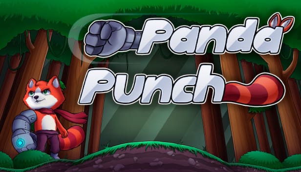 Panda Punch 1
