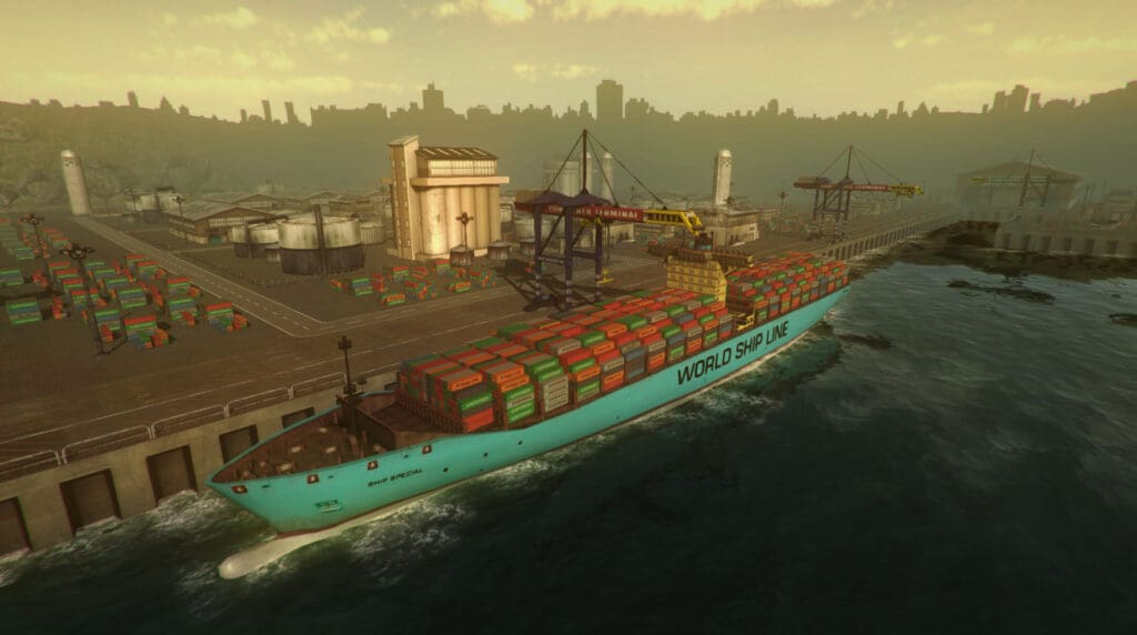 Ships Simulator 3