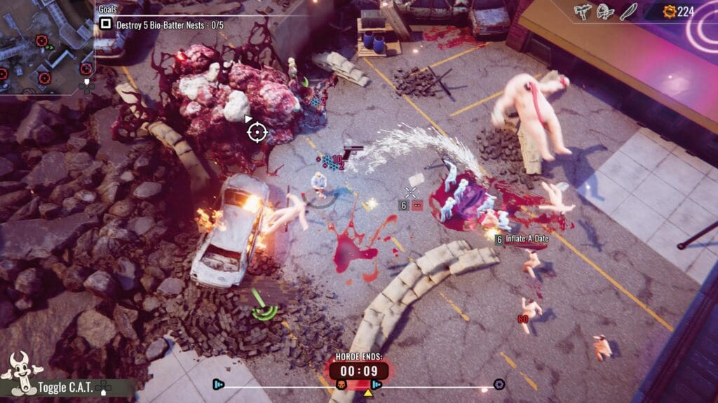 Slaycation Paradise Review - MyGamer