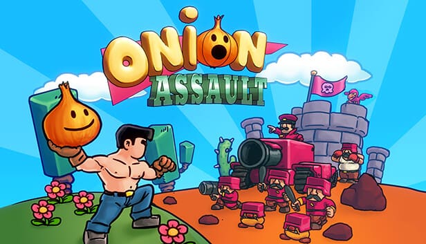 Onion Assault