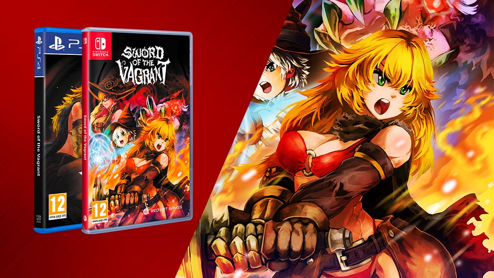 Sword of the Vagrant