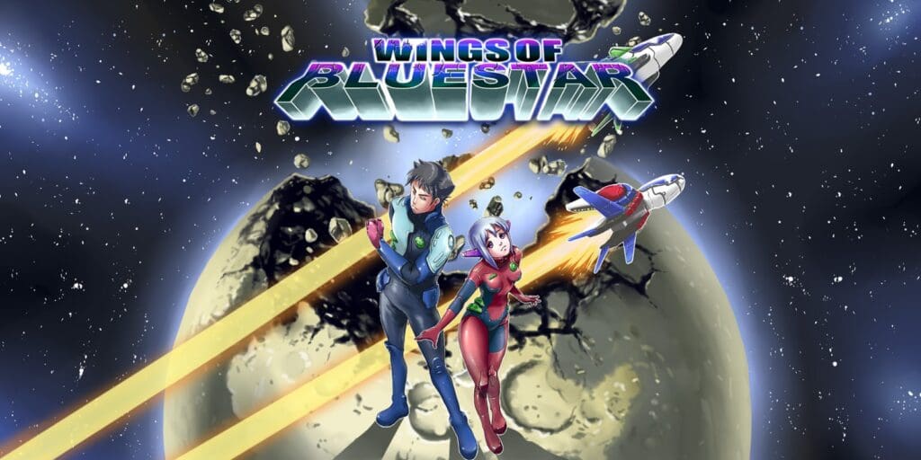 Wings of Bluestar Wings of Bluestar