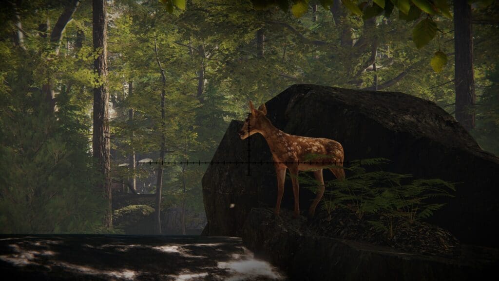 Forest Ranger Simulator Review - MyGamer