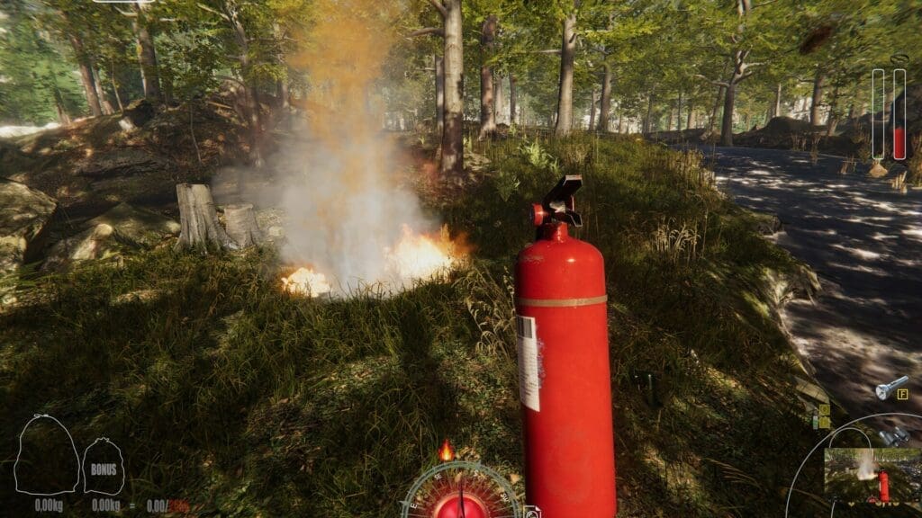 Forest Ranger Simulator Review - MyGamer