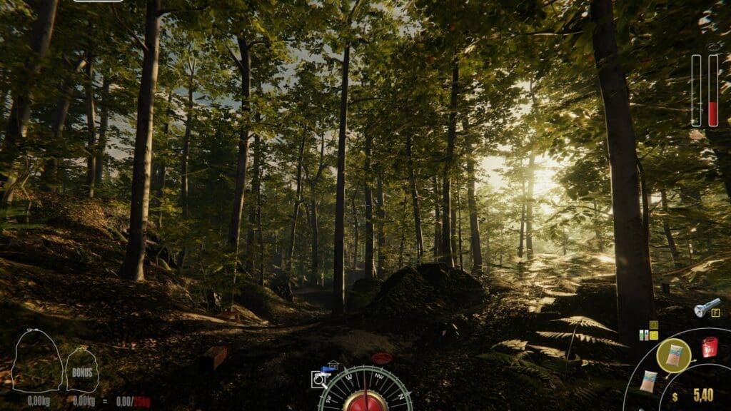 Forest Ranger Simulator Review - MyGamer