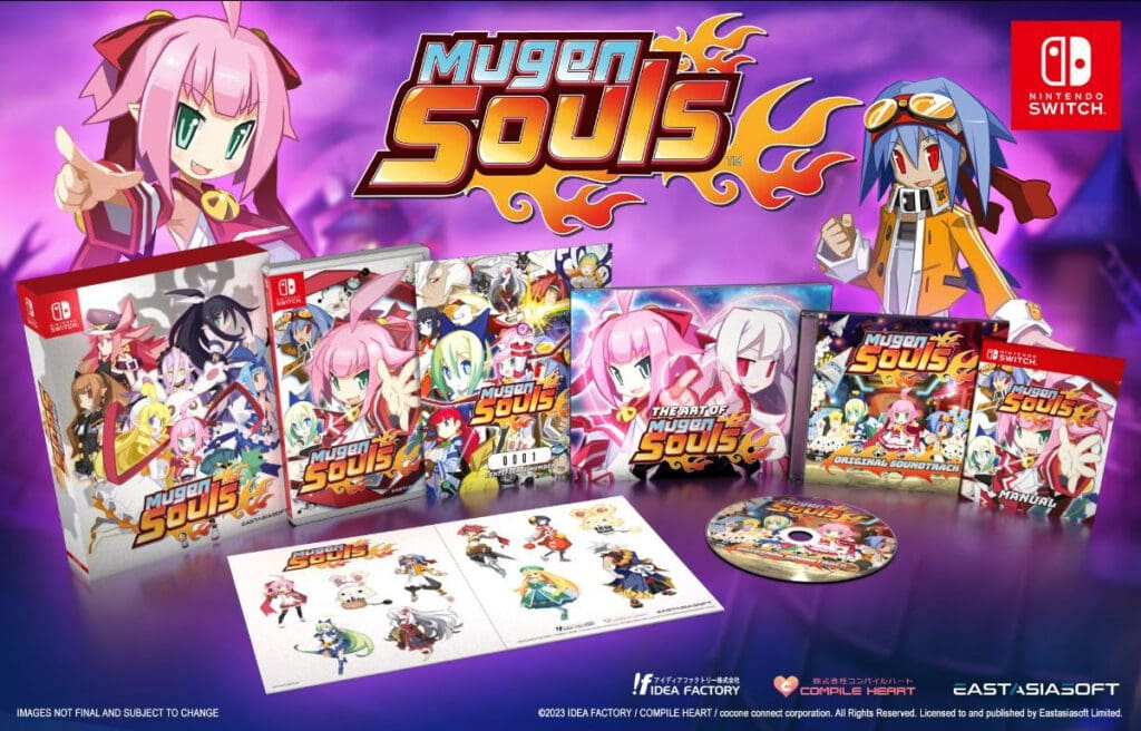 Mugen Souls Switch