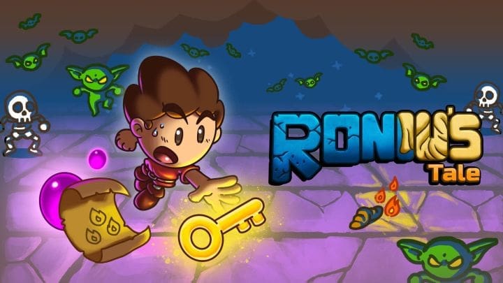Ronius Tale
