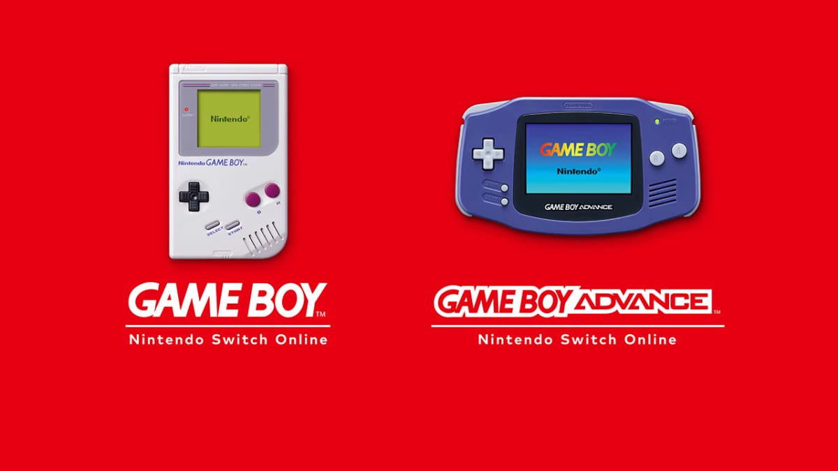 Switch Online Gameboy